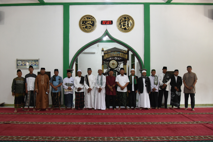Masjid Darul Muslimin: Jantung Kehidupan Komunitas Cilacap